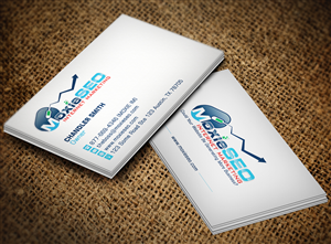 Business Card Design by Lanka Ama for Moxie SEO | Design: #6395317