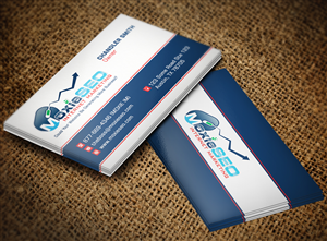 Business Card Design by Lanka Ama for Moxie SEO | Design: #6395338