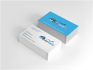 Business Card Design by Creations Box 2015 for Moxie SEO | Design: #6401060