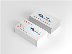 Business Card Design by Creations Box 2015 for Moxie SEO | Design: #6401084