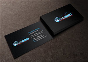 Business Card Design by Creations Box 2015 for Moxie SEO | Design: #6401112