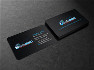 Business Card Design by Creations Box 2015 for Moxie SEO | Design: #6401139