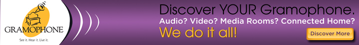 Banner Ad Design by Karolin for Gramophone | Design #1775852