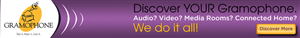 Banner Ad Design by Karolin for Gramophone | Design: #1775852
