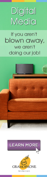 Banner Ad Design by Karolin for Gramophone | Design #1832070
