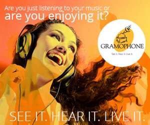 Diseño De Banner Publicitario por roopaljain para Gramophone | Diseño: #1766504
