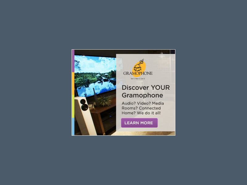 Banner Ad Design by yadunath for Gramophone | Design #1755161