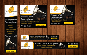 Banner Ad Design by MeMe Botrous