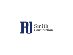 Logo Design by creativevis for RJ Smith Construction | Design #6397959