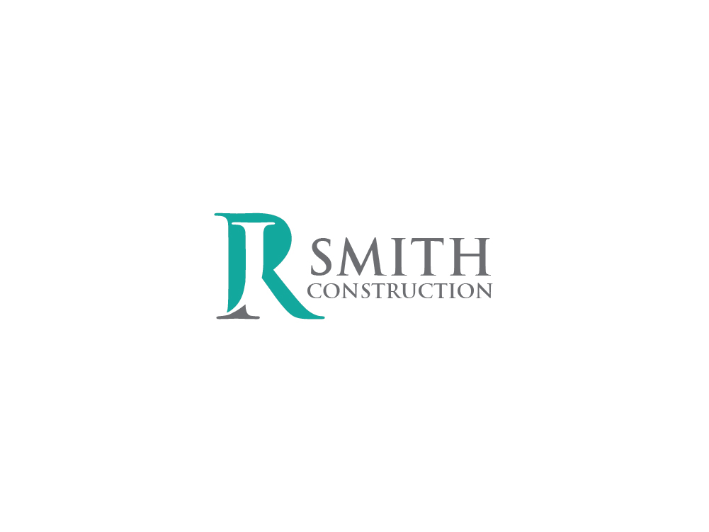 Logo Design by creativevis for RJ Smith Construction | Design #6397961