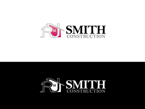 Logo Design by nb for RJ Smith Construction | Design: #6445267