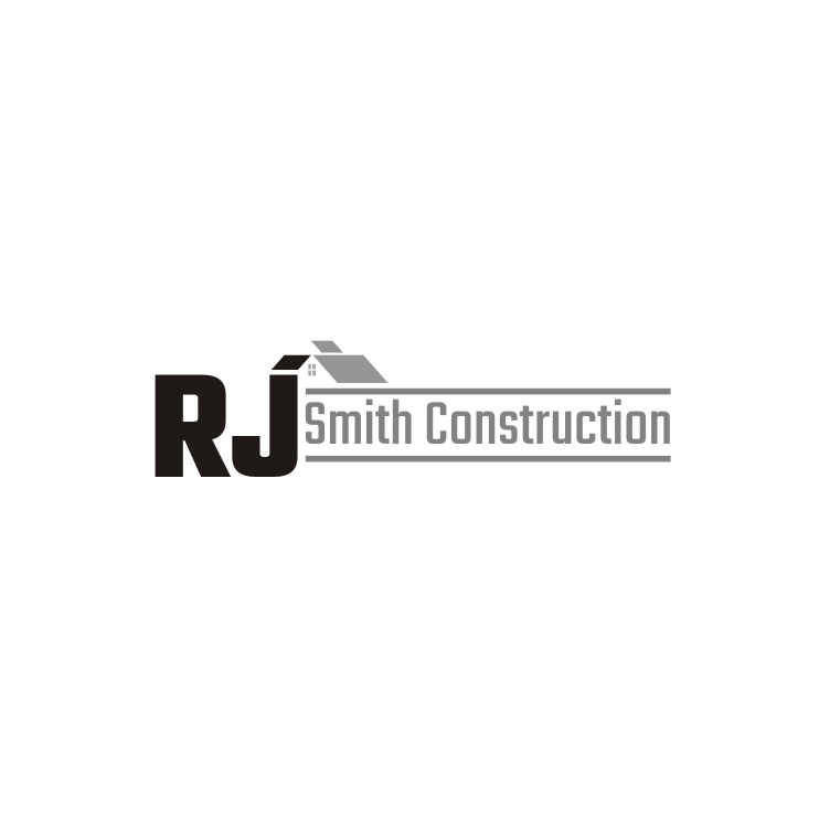 Logo Design by Arham Hidayat for RJ Smith Construction | Design #6457448