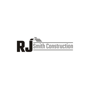 Logo Design by Arham Hidayat for RJ Smith Construction | Design: #6457448