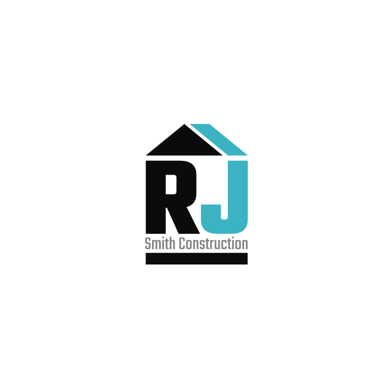 Logo Design by Arham Hidayat for RJ Smith Construction | Design #6457450