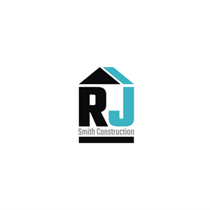 Logo Design by Arham Hidayat for RJ Smith Construction | Design: #6457450