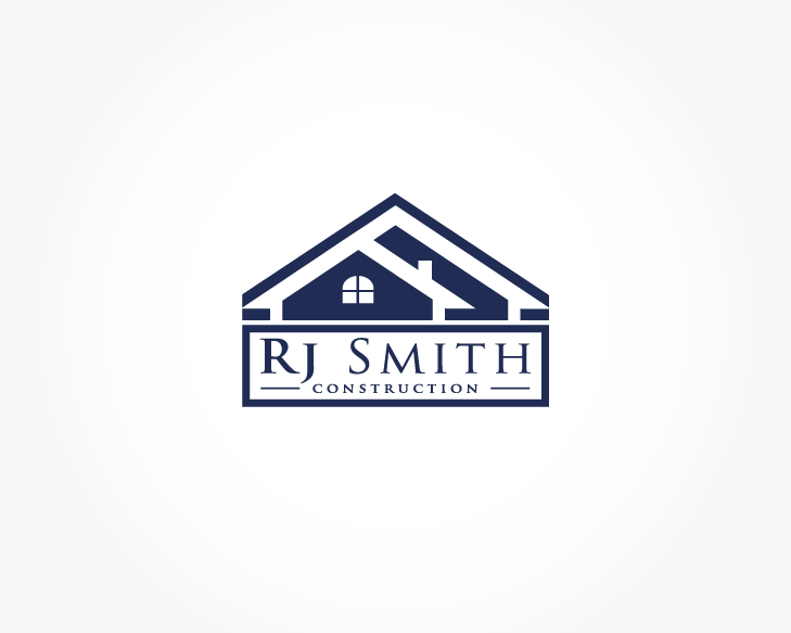 Logo Design by amiled02 for RJ Smith Construction | Design #6445465