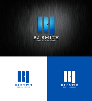 Logo Design by DDD for RJ Smith Construction | Design: #6437863