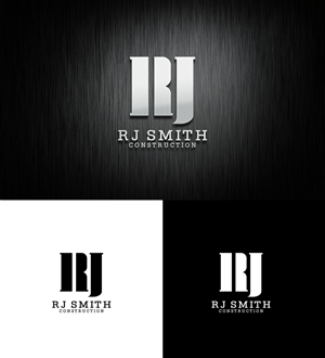 Logo Design by DDD for RJ Smith Construction | Design: #6437938