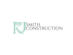 Logo Design by ABG for RJ Smith Construction | Design #6395753