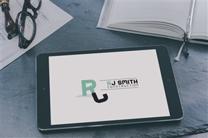 Logo Design by Azus for RJ Smith Construction | Design: #6403663