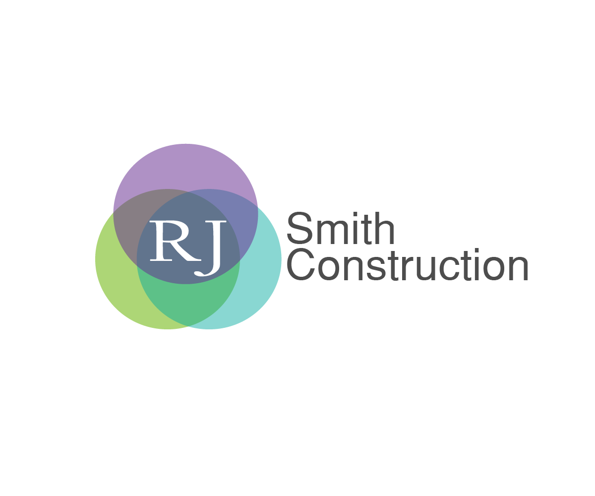 Logo Design by jerin205 for RJ Smith Construction | Design #6396016