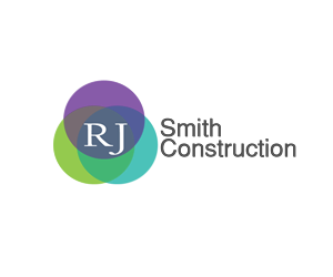 Logo Design by jerin205 for RJ Smith Construction | Design: #6396016