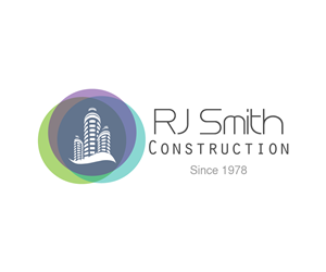 Logo Design by jerin205 for RJ Smith Construction | Design: #6400419