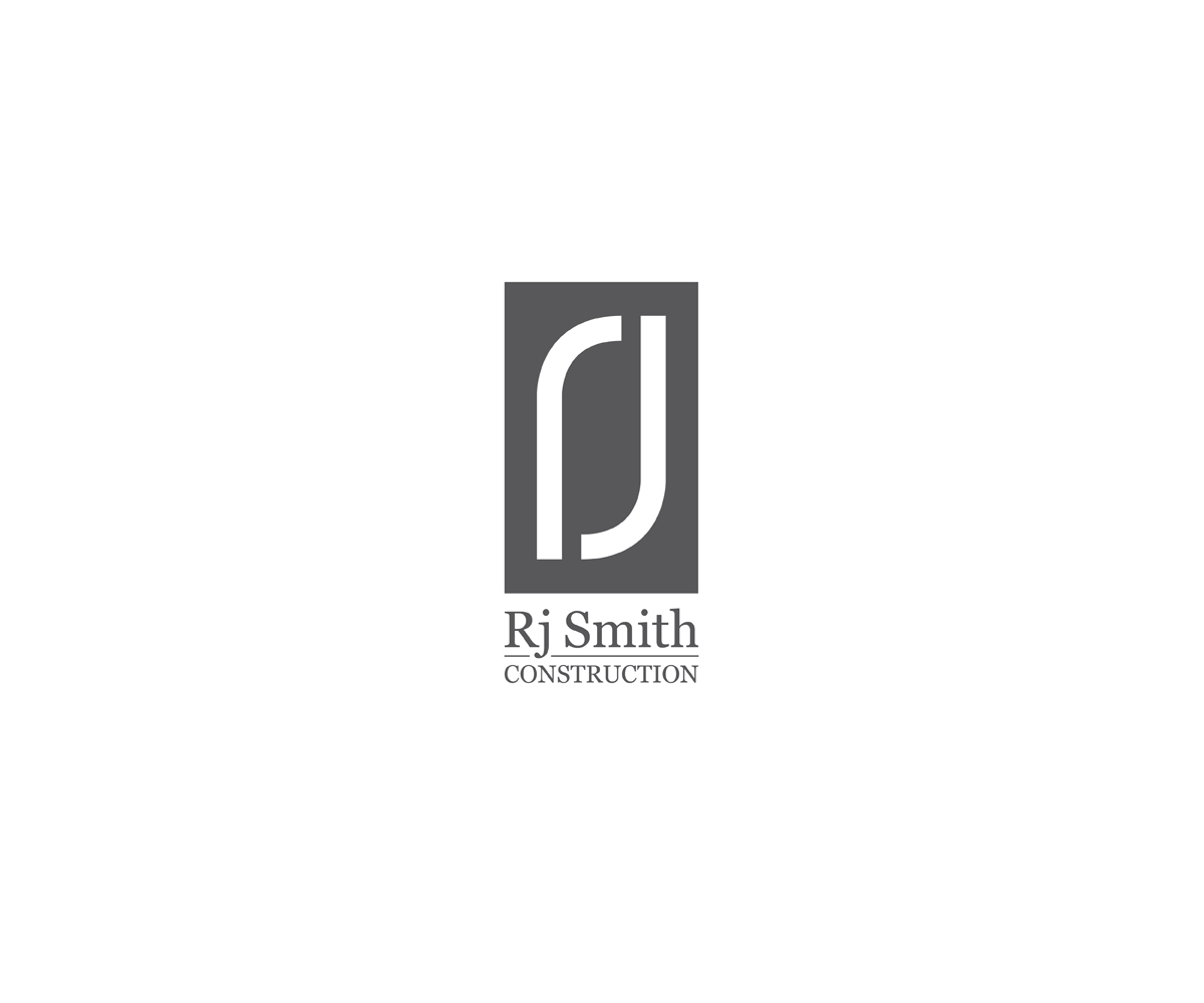 Logo Design by chuan for RJ Smith Construction | Design: #6454684