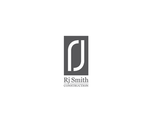 Logo Design by chuan for RJ Smith Construction | Design #6454684