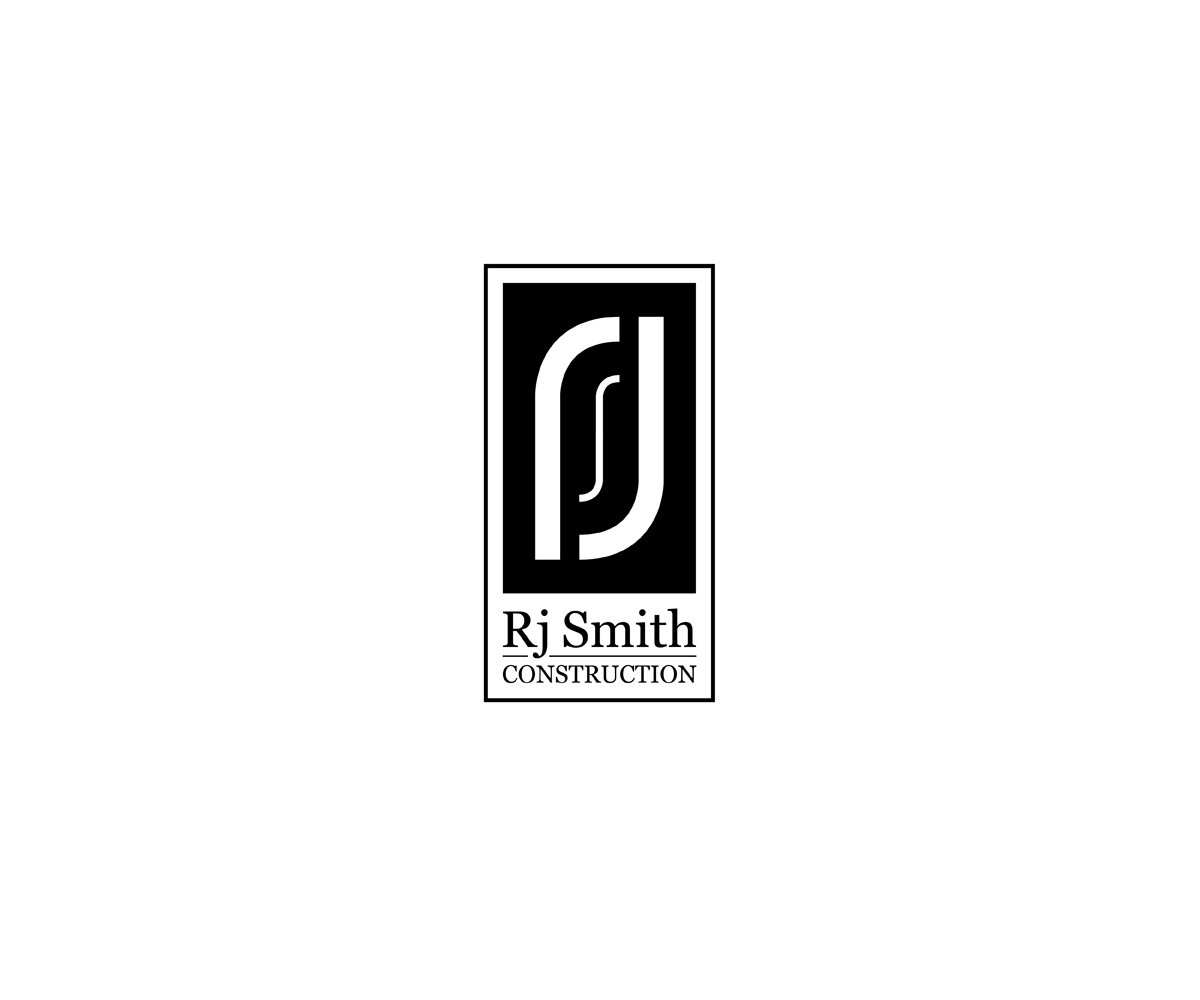 Logo Design by chuan for RJ Smith Construction | Design #6461294