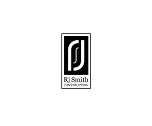 Logo Design by chuan for RJ Smith Construction | Design: #6461294