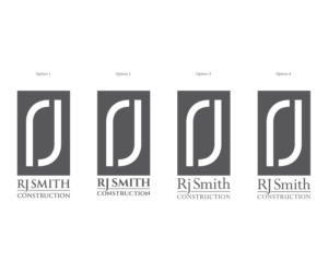 Logo Design by chuan for RJ Smith Construction | Design: #6963543