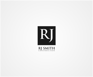 Logo Design by Nino Prasetya for RJ Smith Construction | Design: #6430638