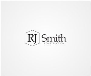 Logo Design by Nino Prasetya for RJ Smith Construction | Design: #6480168