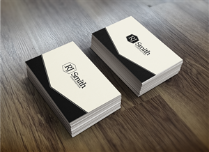 Logo Design by Nino Prasetya for RJ Smith Construction | Design: #6480382