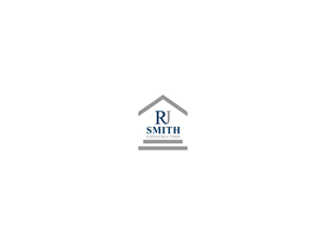 Logo Design by abahlianz for RJ Smith Construction | Design: #6450552