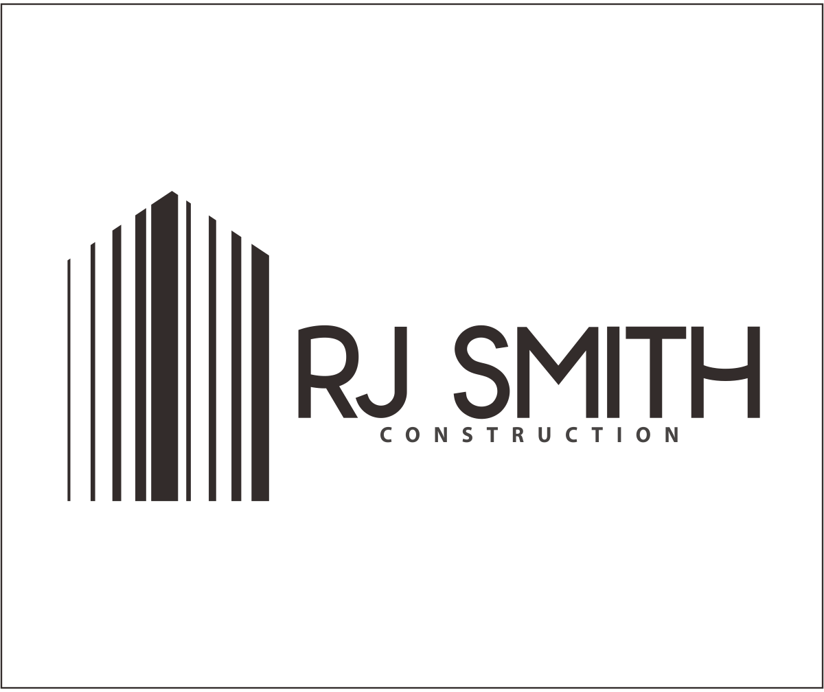 Logo Design by arie.bs for RJ Smith Construction | Design #6483470