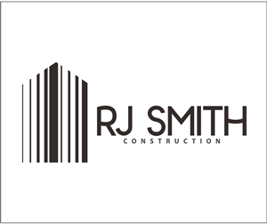 Logo Design by arie.bs for RJ Smith Construction | Design: #6483470