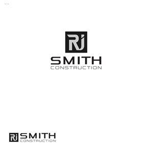 Design de Logo par instudio pour RJ Smith Construction | Design : #6438536