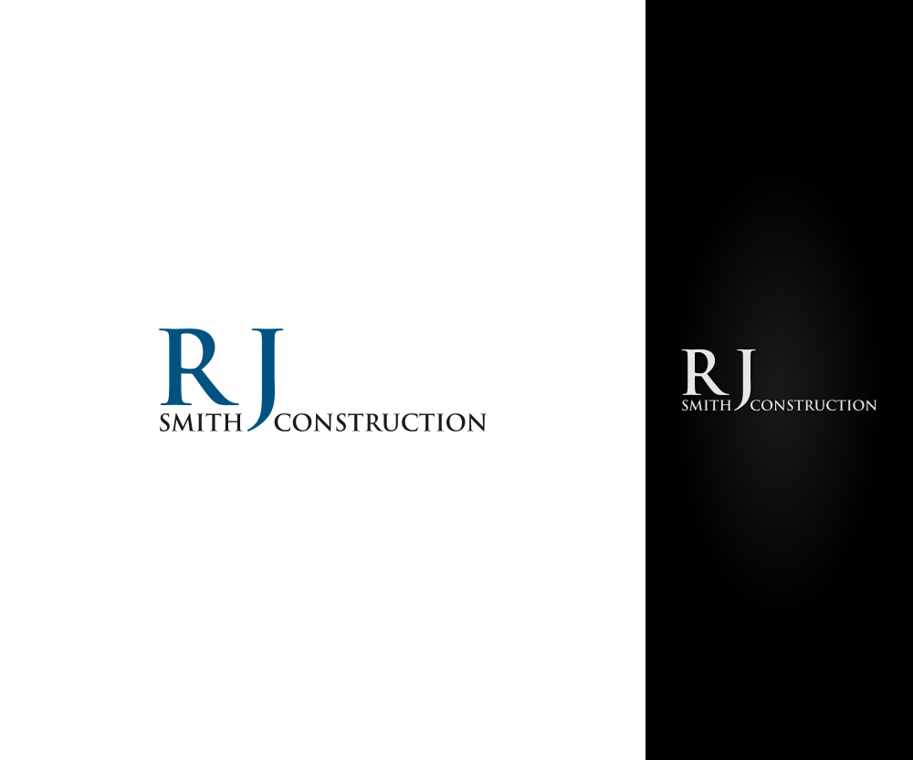 Design de Logo par m_sue pour RJ Smith Construction | Design #6393145