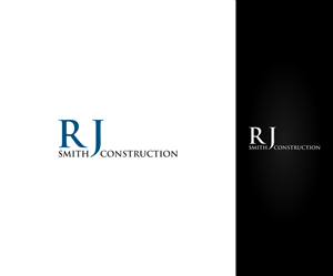 Logo Design by m_sue for RJ Smith Construction | Design: #6393145