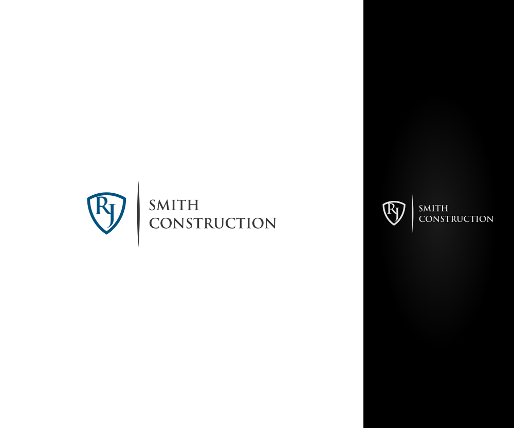 Design de Logo par m_sue pour RJ Smith Construction | Design #6393221