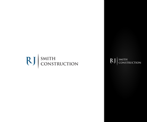 Logo Design by m_sue for RJ Smith Construction | Design: #6393251