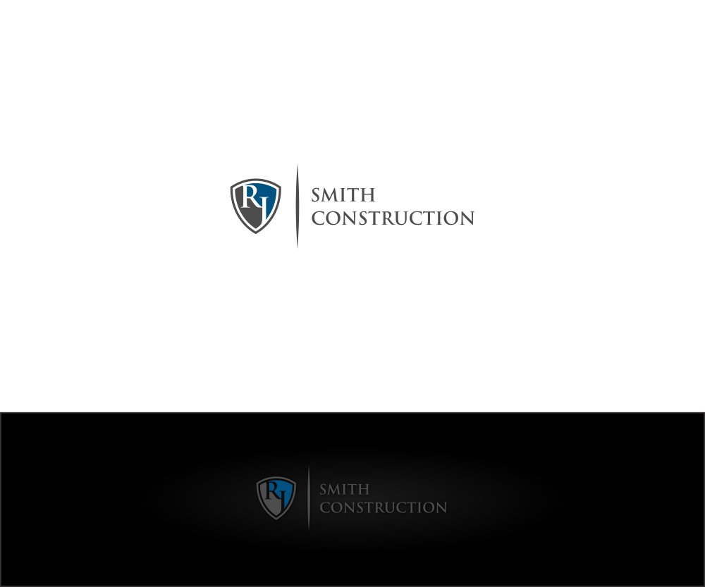 Design de Logo par m_sue pour RJ Smith Construction | Design #6393721