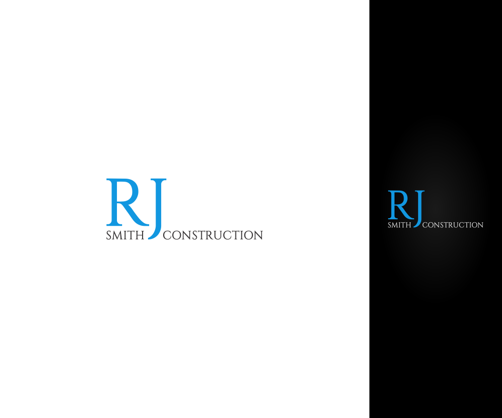 Design de Logo par m_sue pour RJ Smith Construction | Design #6426010