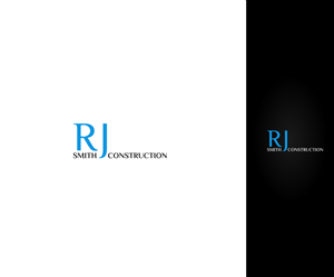 Logo Design by m_sue for RJ Smith Construction | Design: #6426013