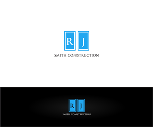 Logo Design by m_sue for RJ Smith Construction | Design: #6430876