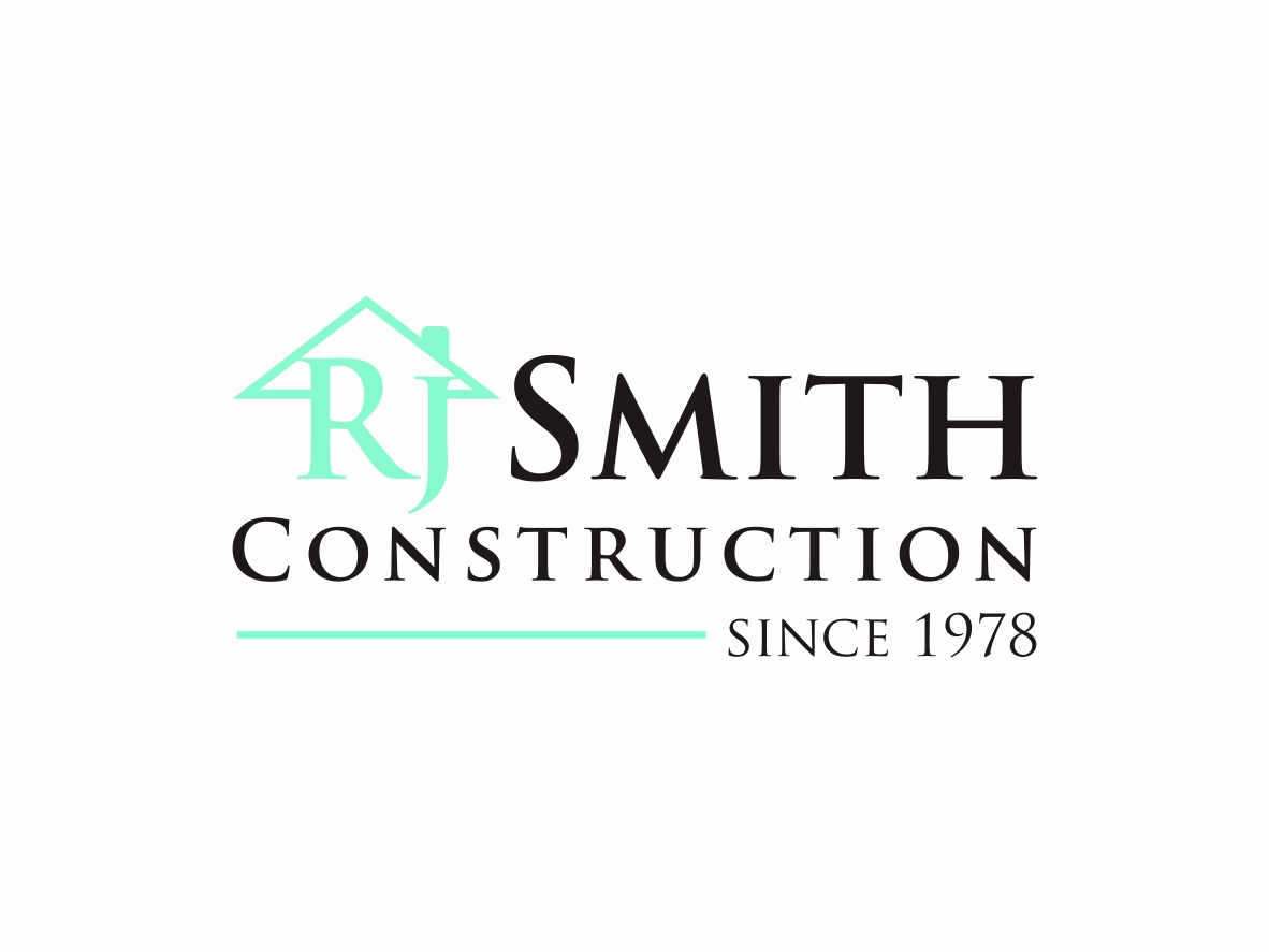 Logo Design by 453p for RJ Smith Construction | Design #6393871