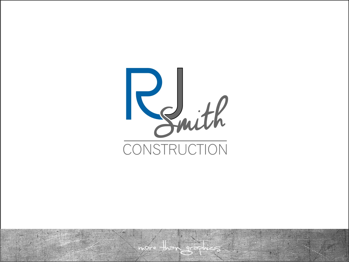 Design de Logo par vladst2004 pour RJ Smith Construction | Design #6391490