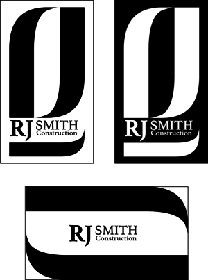 Logo Design by AdamMarco for RJ Smith Construction | Design: #6466567